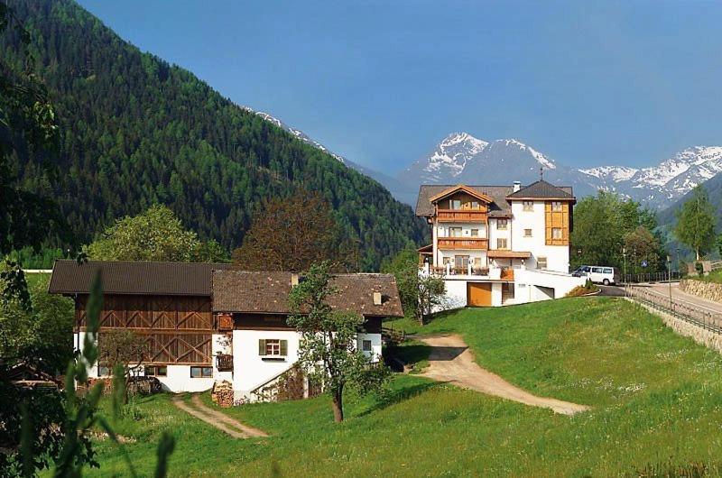 Hotel Seerast San Nicolò d'San Nicolò d'Ultimo Eksteriør billede
